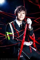 添田翔太扮する望田政信。