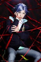 山中翔太扮する瀬良あきと。