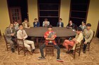 ナイコン「12人の怒れる男」大阪で開幕、キムラ真「一番熱い夏がやってきます」