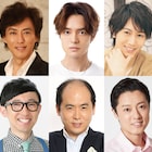 「GREASE」ティーンエンジェル役に石井一孝・上口耕平・太田基裕・原田優一ら