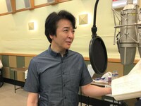 石川禅（写真提供：NHK）