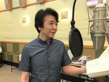 石川禅（写真提供：NHK）