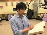 海宝直人（写真提供：NHK）