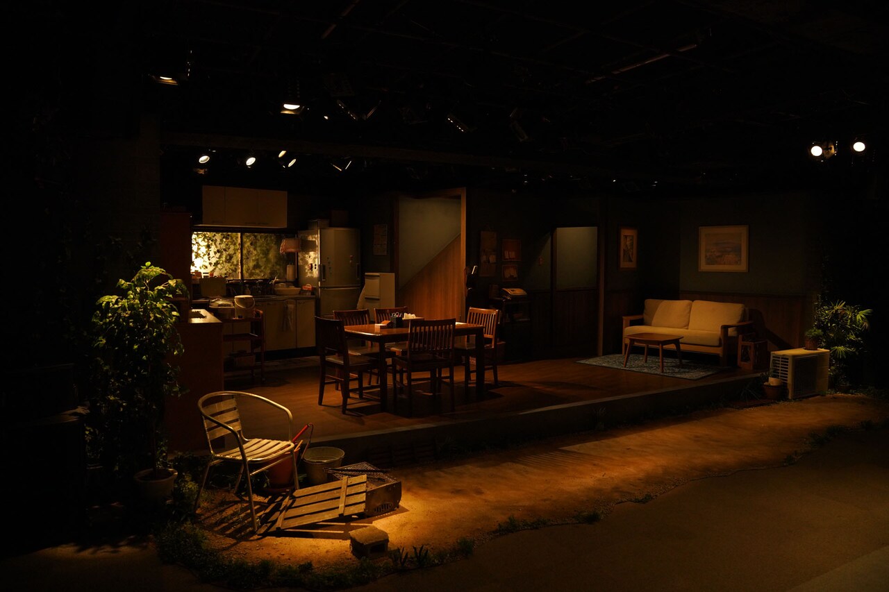 TAAC「犇犇」より。（撮影：堀川高志）