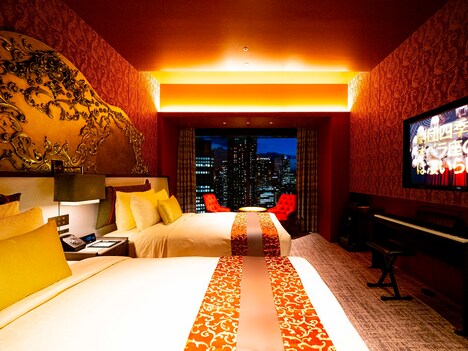 コンセプトルーム