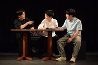 テアトロコントspecial / コントライブ「夜衝」より。