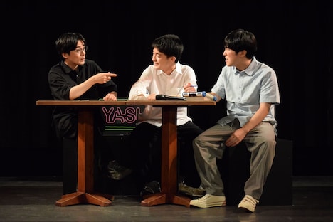 テアトロコントspecial / コントライブ「夜衝」より。