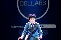 「舞台『デュラララ!!』～円首方足の章～」より。