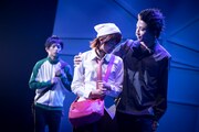 「舞台『デュラララ!!』~円首方足の章~」より。