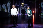 「舞台『デュラララ!!』~円首方足の章~」より。