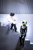 「舞台『デュラララ!!』～円首方足の章～」より。