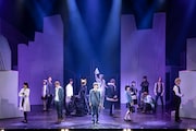 「舞台『デュラララ!!』~円首方足の章~」より。