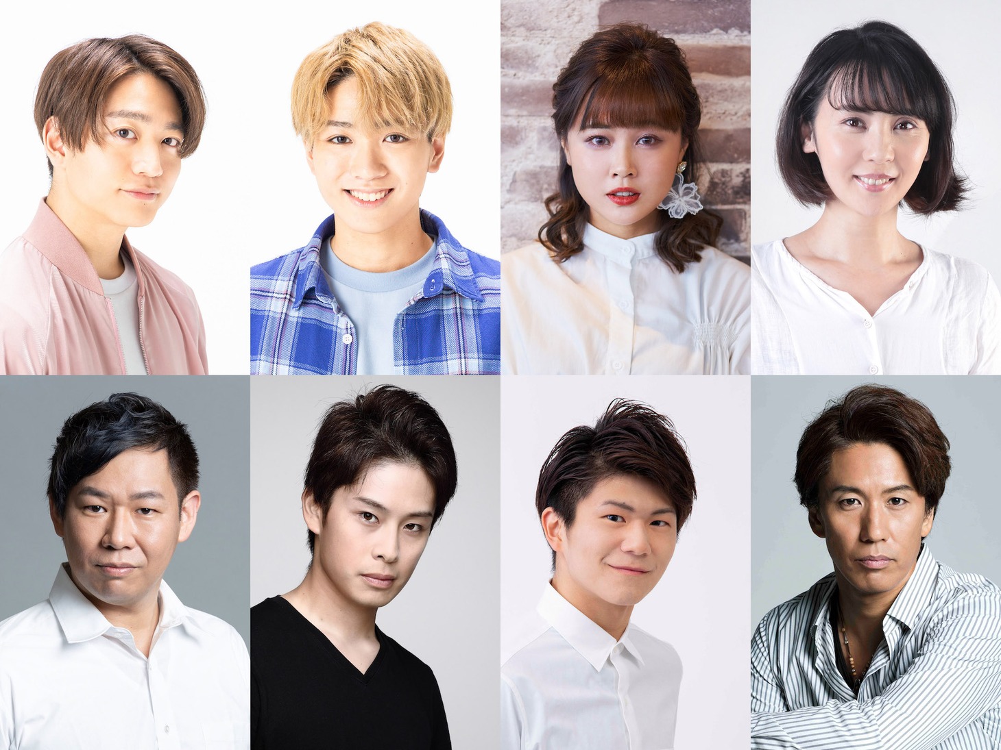 SHY BOYプロデュース「ラン・フォー・ユア・ワイフ」出演者