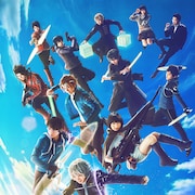 「ワールドトリガー the Stage」ビジュアル解禁、追加キャストに早乙女じょうじら