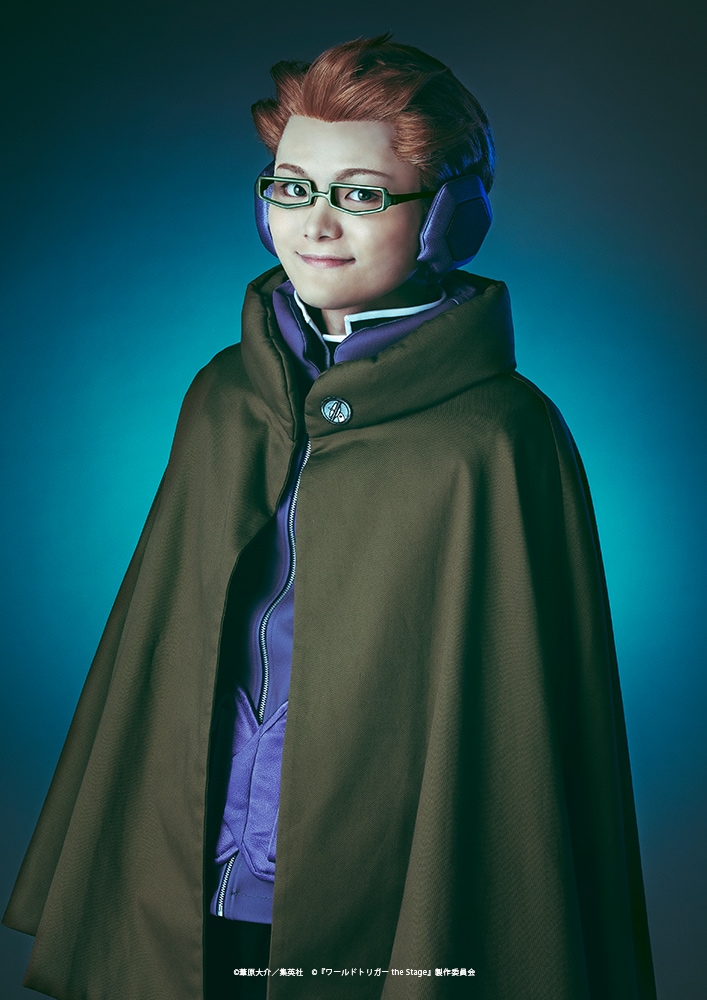 ワールドトリガー 奈良坂透 コスプレ Amazon | [GenericBrands] 【サイズ選択可】十月COSワールドトリガー