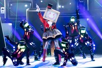 「ザ・マスクド・シンガー」より、Missテレビジョン。