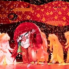 「ザ・マスクド・シンガー」連獅子ほか12体のキャラクター&予告編公開