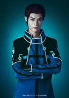 奥野翼扮する歌川遼。