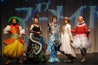 「海の音楽劇 『プリンス・オブ・マーメイド』～海からの2000年後のおくりもの～」出演者(c)海の音楽劇「プリンス・オブ・マーメイド」 （撮影：市川勝弘）