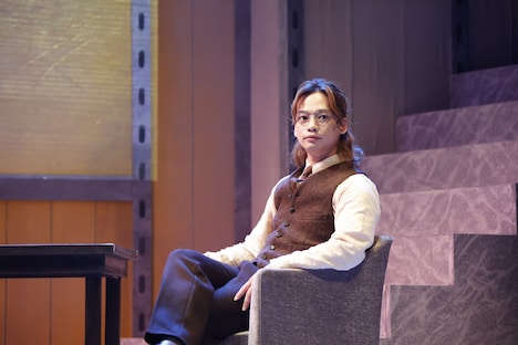 エン＊ゲキ #05「-4D-imetor」より。（撮影：岡千里）