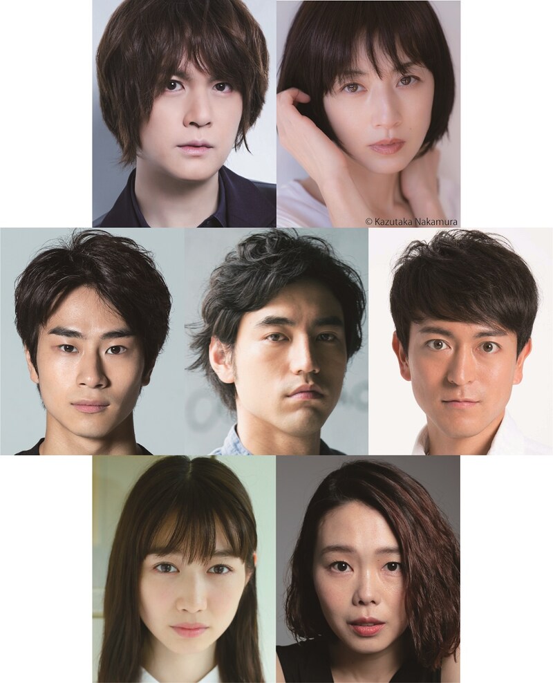 「愛するとき 死するとき」出演者