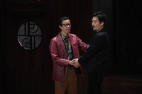 さいたまネクスト・シアター最終公演「雨花のけもの」より。（撮影：宮川舞子）