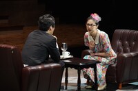さいたまネクスト・シアター最終公演「雨花のけもの」より。（撮影：宮川舞子）