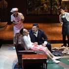 さいたまネクスト・シアターの集大成、最終公演「雨花のけもの」開幕