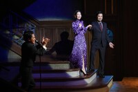 さいたまネクスト・シアター最終公演「雨花のけもの」より。（撮影：宮川舞子）