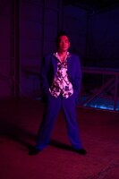 小林けんいちのビジュアル。