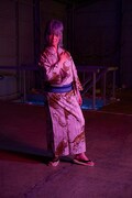 メガマスミのビジュアル。
