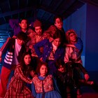 劇団鹿殺し「キルミーアゲイン」クールなビジュアル解禁、真田佑馬・梅津瑞樹らの姿も