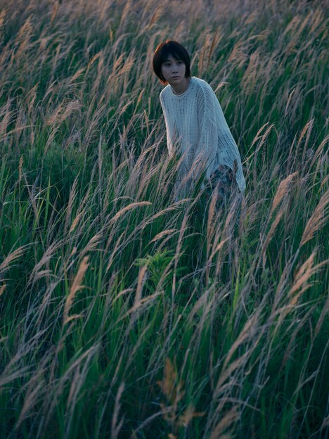 劇団た組「ぽに」ビジュアル（撮影：山崎泰治）