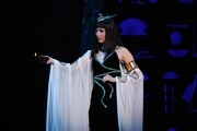 ミュージカル「王家の紋章」より。