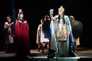 ミュージカル「王家の紋章」より。