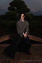 校條拳太朗 30th写真集「Men Soul」（インディペンデントワークス）中面カット(c)G-STAR.PRO/Independent Works