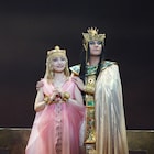 古代エジプトへタイムスリップ!浦井健治・海宝直人ら出演「王家の紋章」開幕