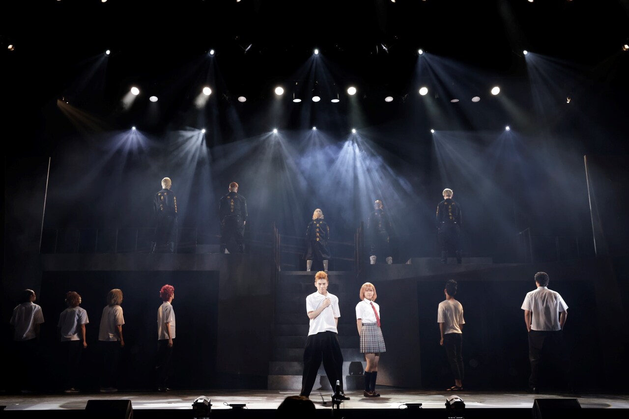 演劇だからこそできるタイムリープ体験を、木津つばさ出演「東京リベンジャーズ」スタート