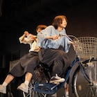 かるがも団地、だいたい秋田弁で届けるスペクタクル「意味なしサチコ、三度目の朝」開幕