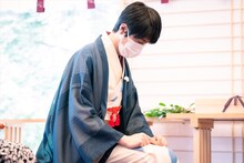 鈴木拡樹（撮影：田中聖太郎）