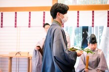 黒羽麻璃央（撮影：田中聖太郎）