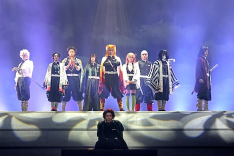 「舞台『鬼滅の刃』其ノ弐 絆」より。