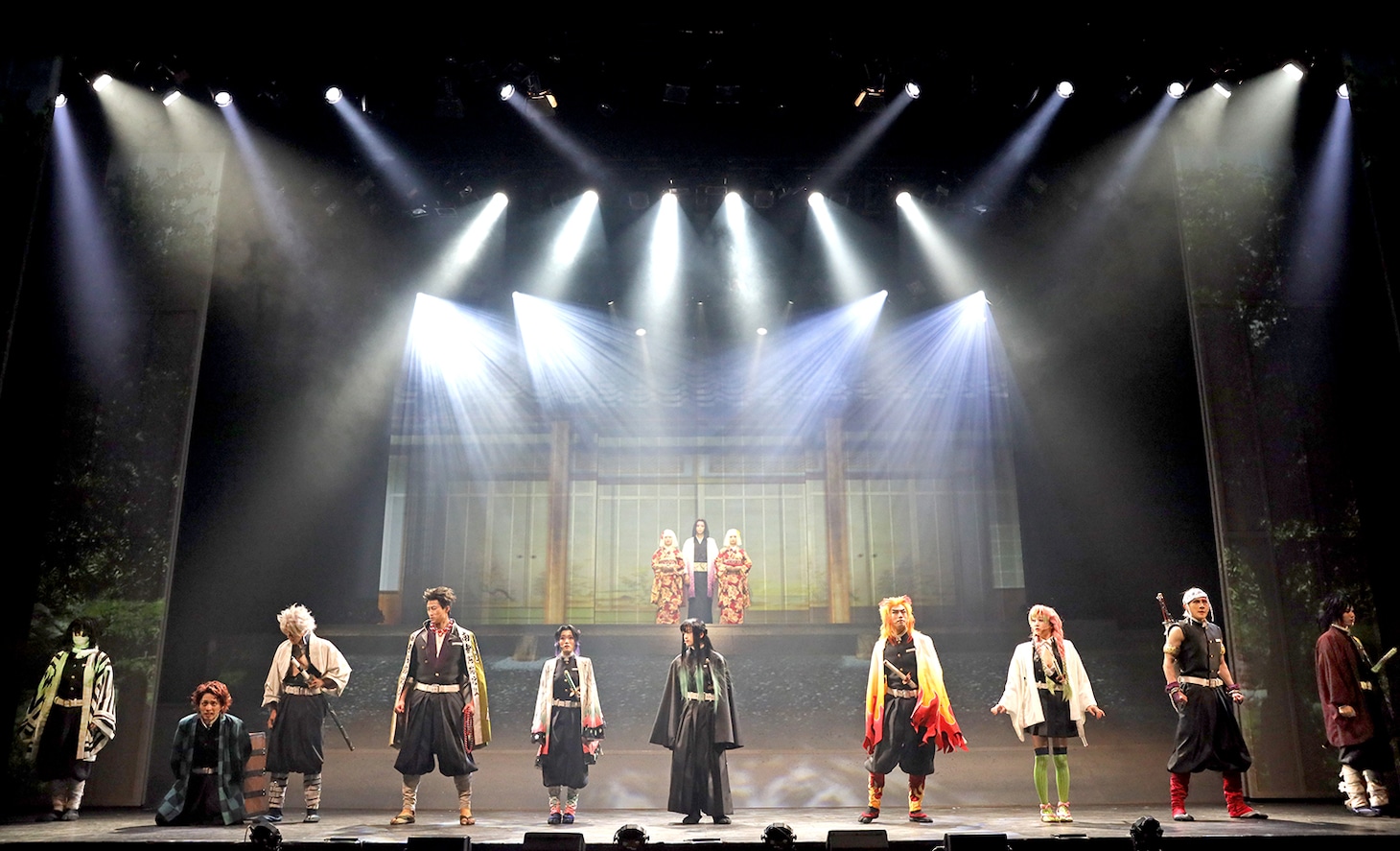 「舞台『鬼滅の刃』其ノ弐 絆」より。