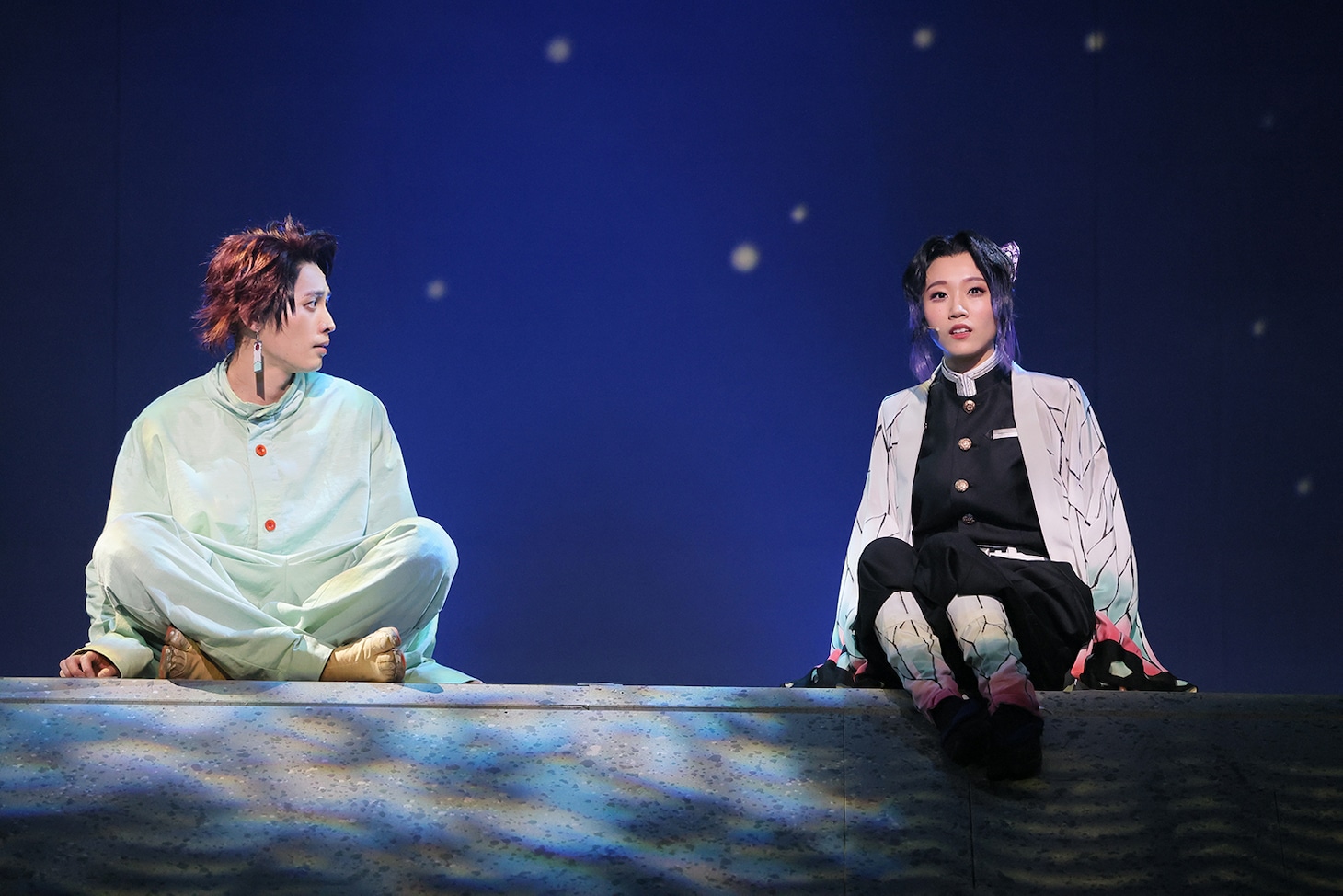 「舞台『鬼滅の刃』其ノ弐 絆」より。