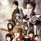 「ABSO-METAL~黎明~」遊馬晃祐らが視線を送るビジュアル公開