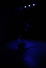 「かんがえる果てとチーク “だいじょうぶじゃない”短編集」より。（撮影：木村恵美子）