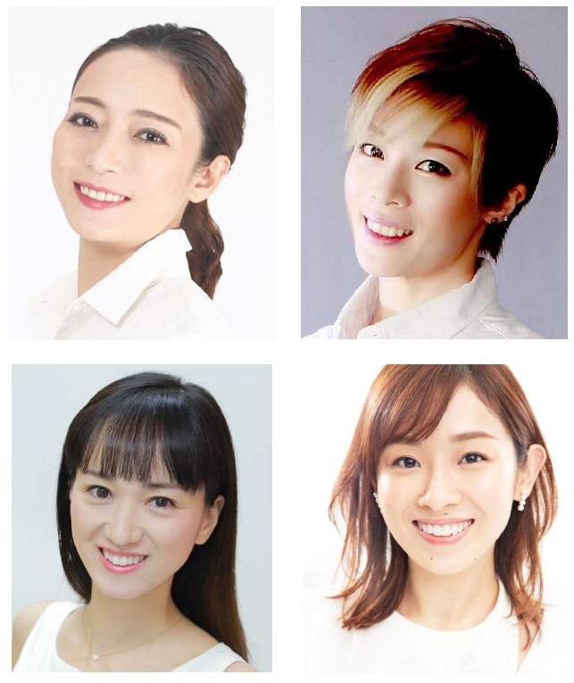 花男＆花女の“あるある”をオンラインでトーク！冴月瑠那の卒業を祝って乾杯タイムも