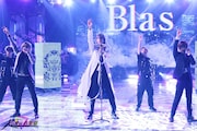 フジテレビ系「オダイバ!!超次元音楽祭~Z世代のスター大集合SP~」より、シンジュク・ディビジョン“麻天狼”。