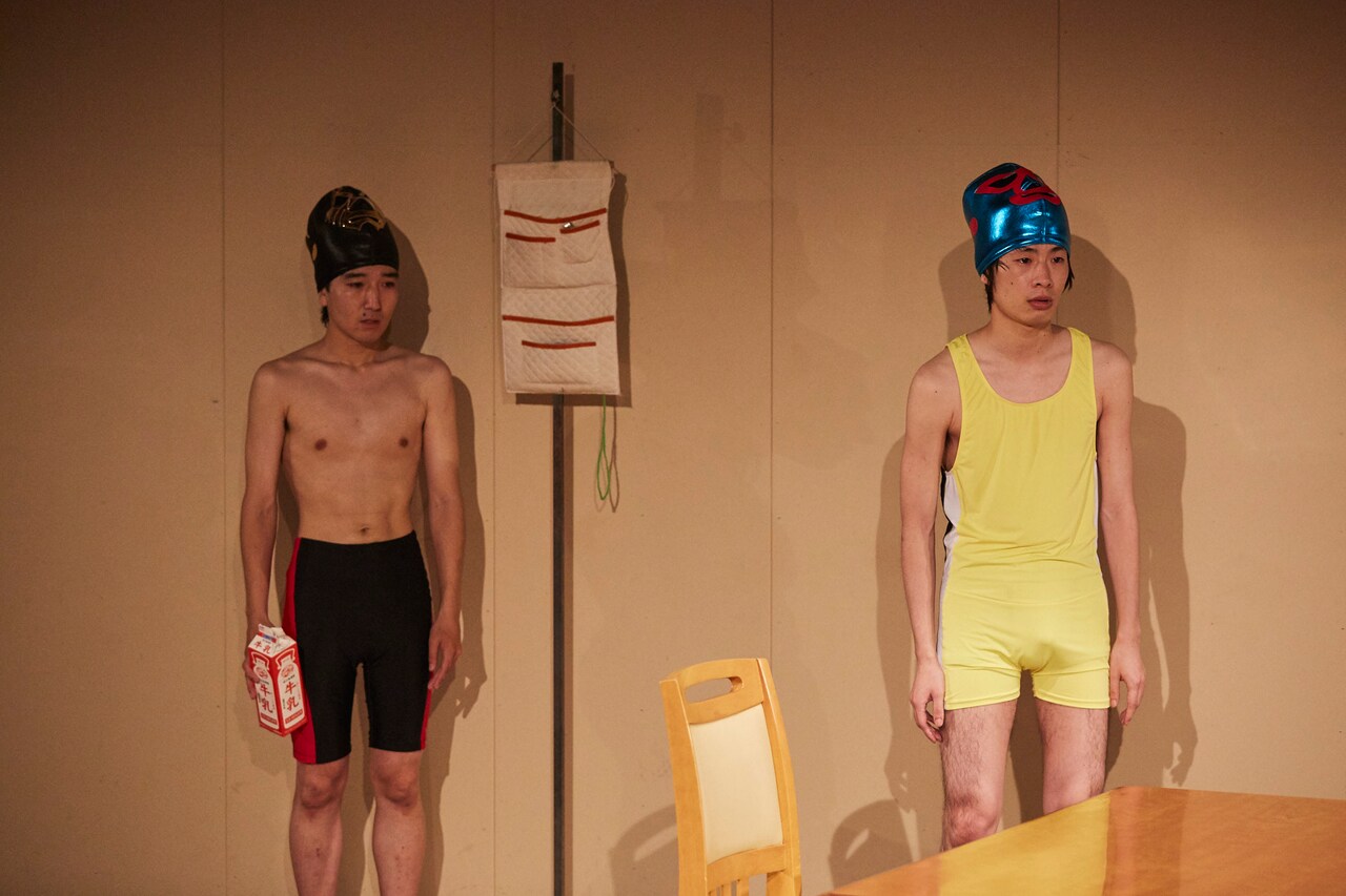 “今まさに古典になっていく作品”、ハイバイ「ヒッキー・カンクーントルネード」開幕