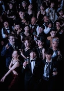 PARCO PRODUCE2021「音楽劇 海王星」ビジュアル